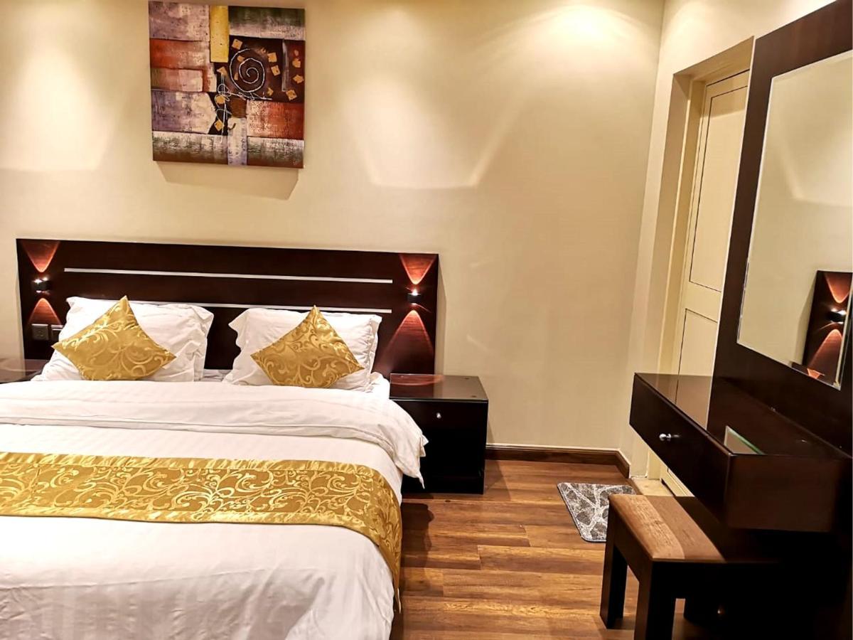 Bzul For Furnished Apartments Riadh Exterior foto