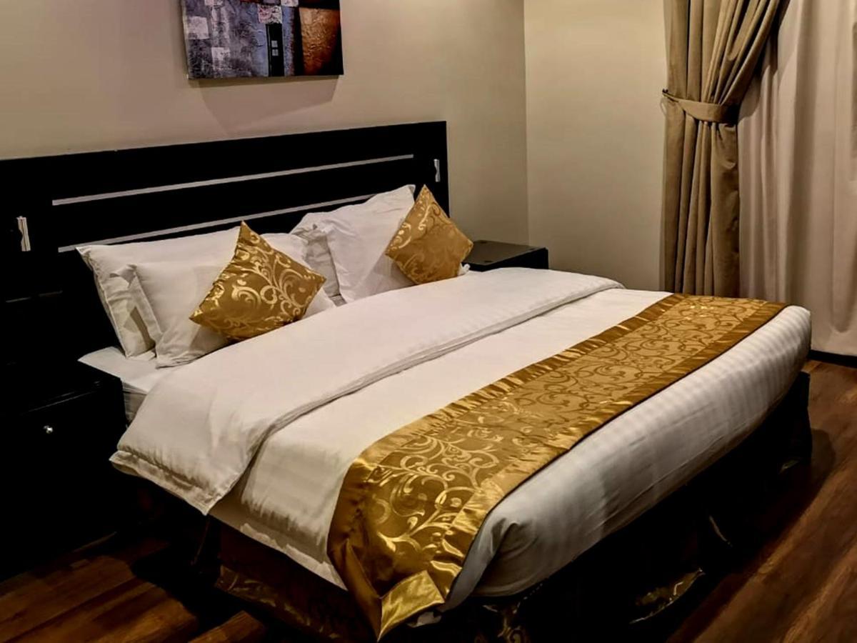 Bzul For Furnished Apartments Riadh Exterior foto