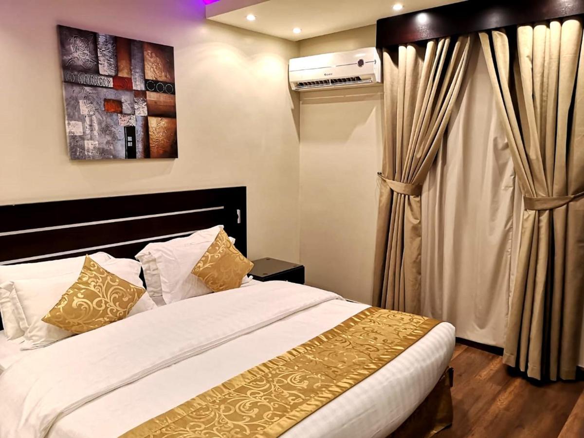 Bzul For Furnished Apartments Riadh Exterior foto