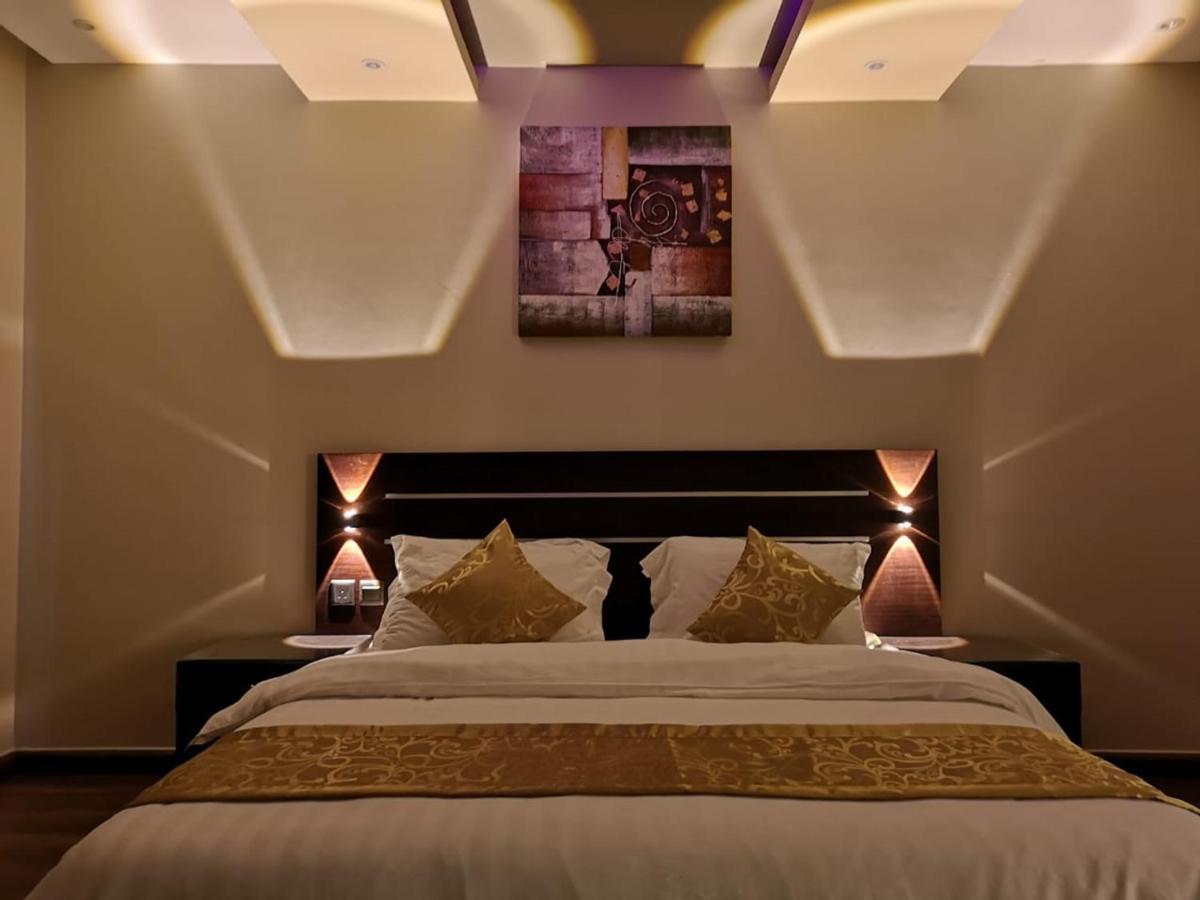 Bzul For Furnished Apartments Riadh Exterior foto
