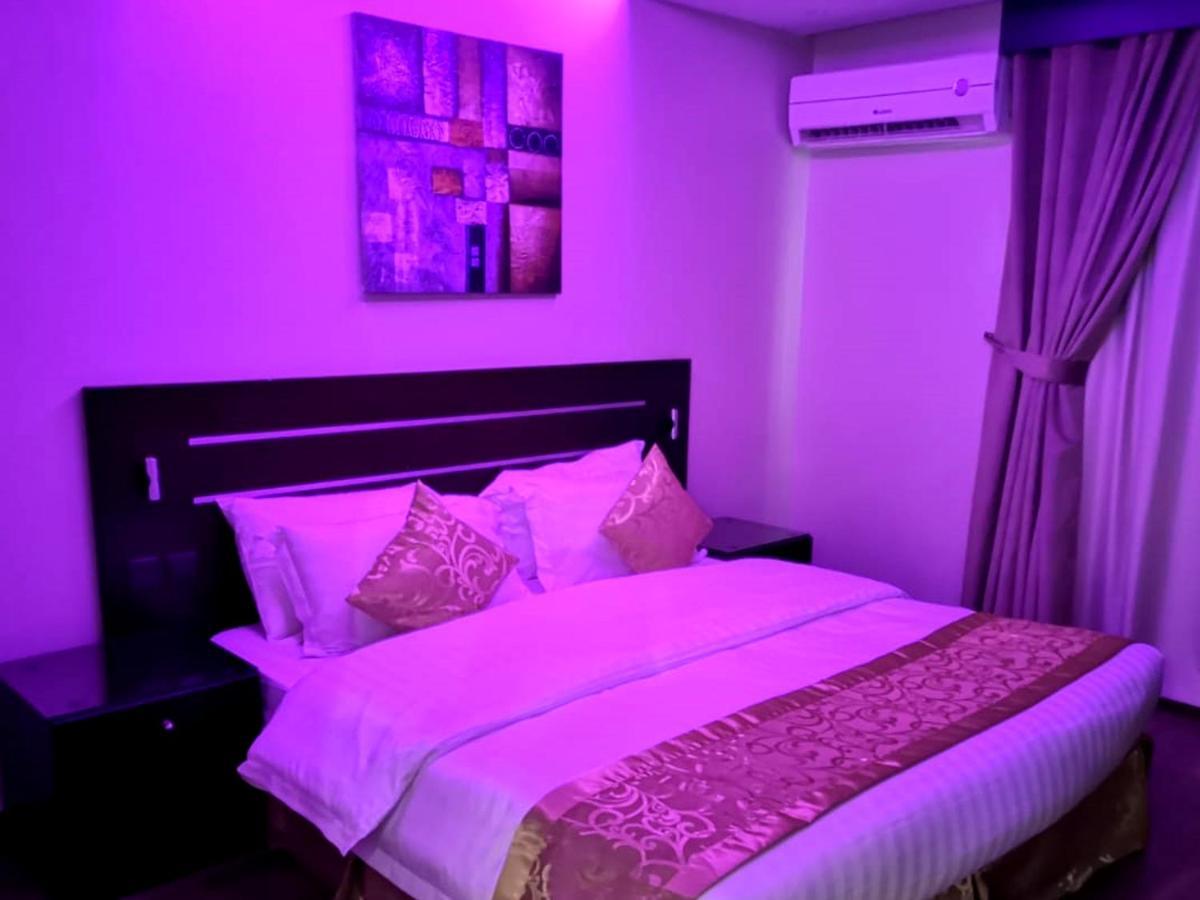 Bzul For Furnished Apartments Riadh Exterior foto