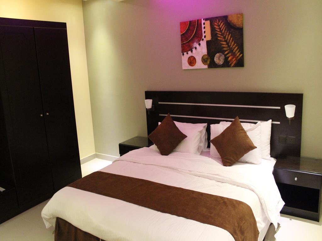 Bzul For Furnished Apartments Riadh Exterior foto