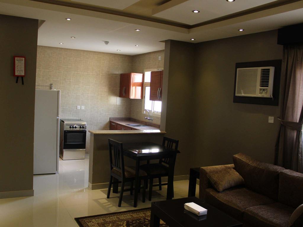 Bzul For Furnished Apartments Riadh Exterior foto