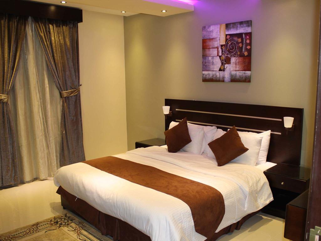 Bzul For Furnished Apartments Riadh Exterior foto