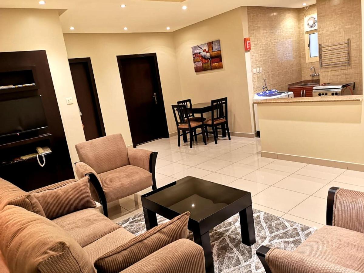 Bzul For Furnished Apartments Riadh Exterior foto